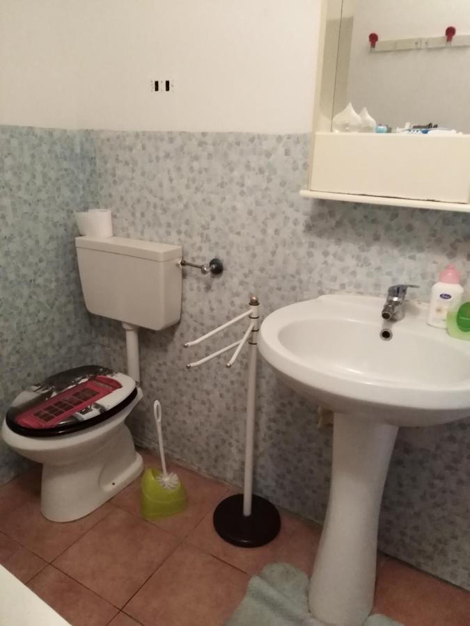 Casa Vacanze Paradiso Apartment Lamezia Terme Luaran gambar