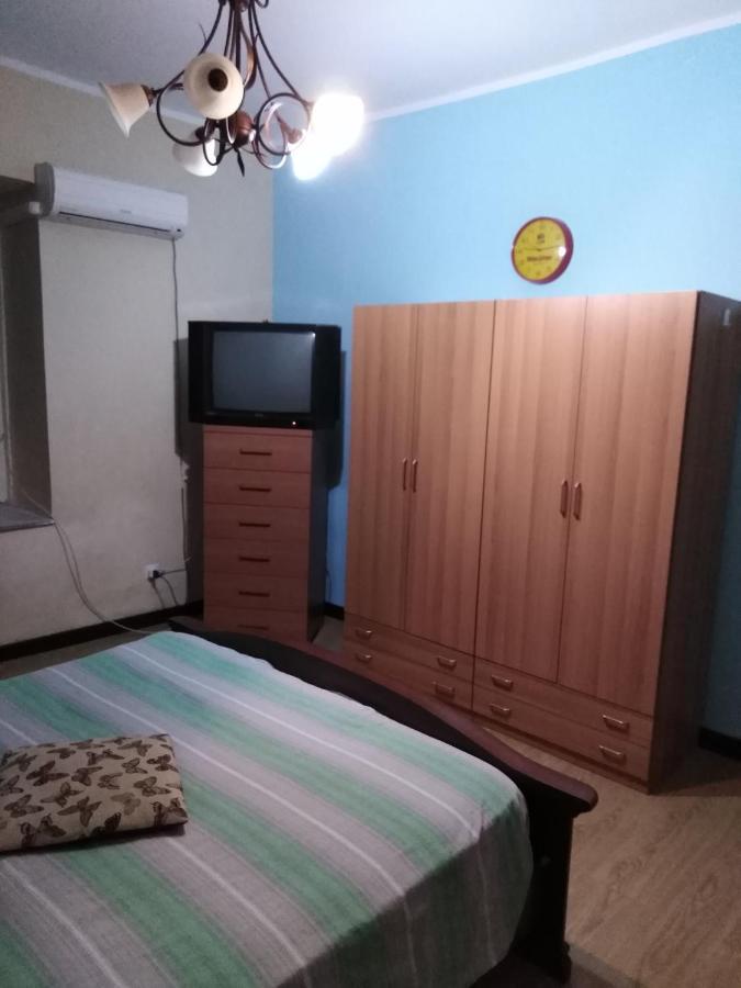 Casa Vacanze Paradiso Apartment Lamezia Terme Luaran gambar