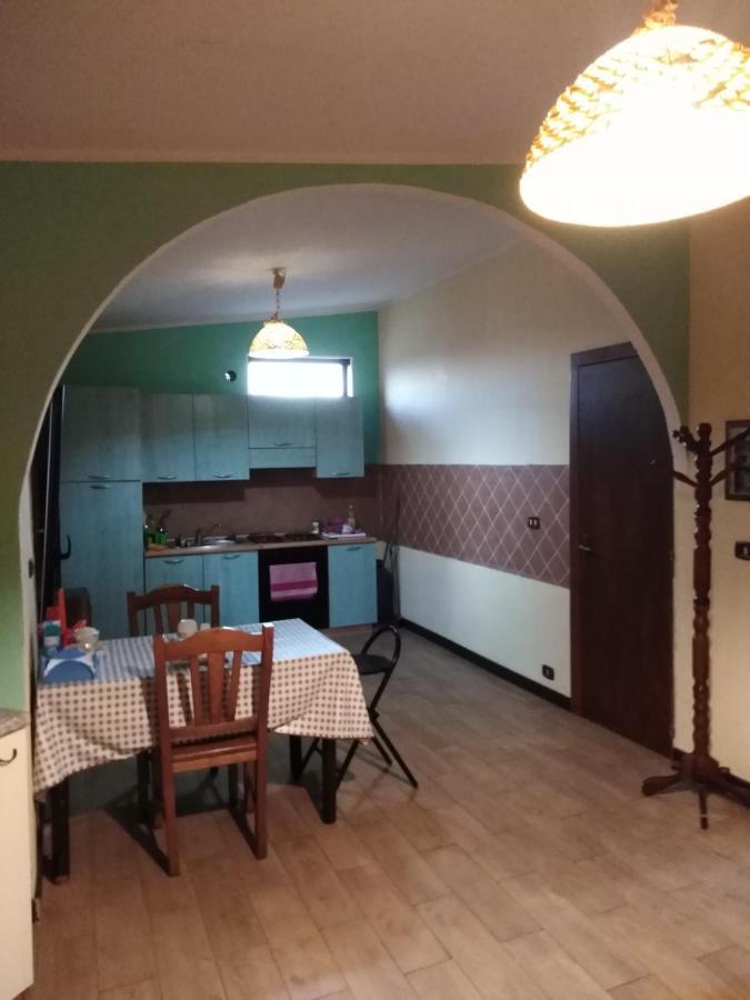 Casa Vacanze Paradiso Apartment Lamezia Terme Luaran gambar