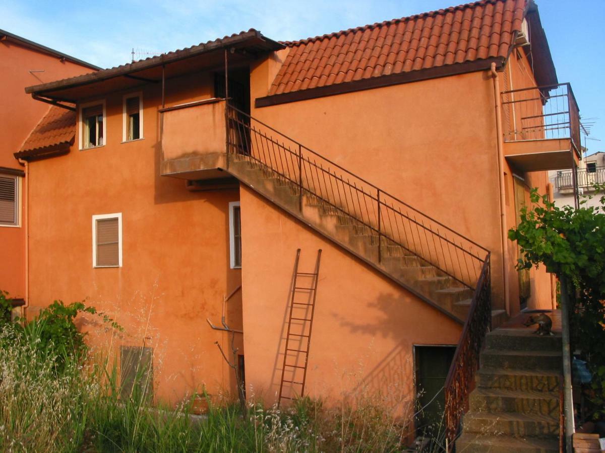 Casa Vacanze Paradiso Apartment Lamezia Terme Luaran gambar