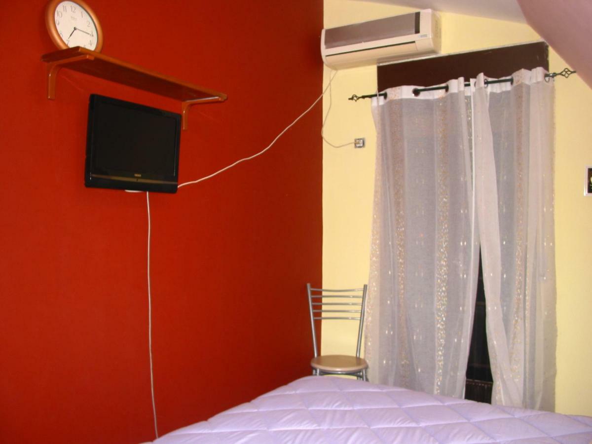 Casa Vacanze Paradiso Apartment Lamezia Terme Luaran gambar