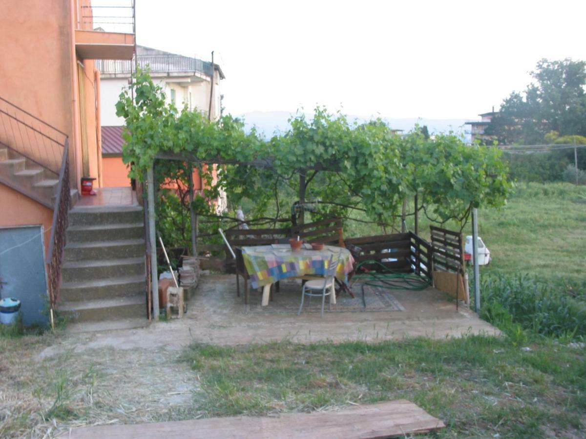 Casa Vacanze Paradiso Apartment Lamezia Terme Luaran gambar